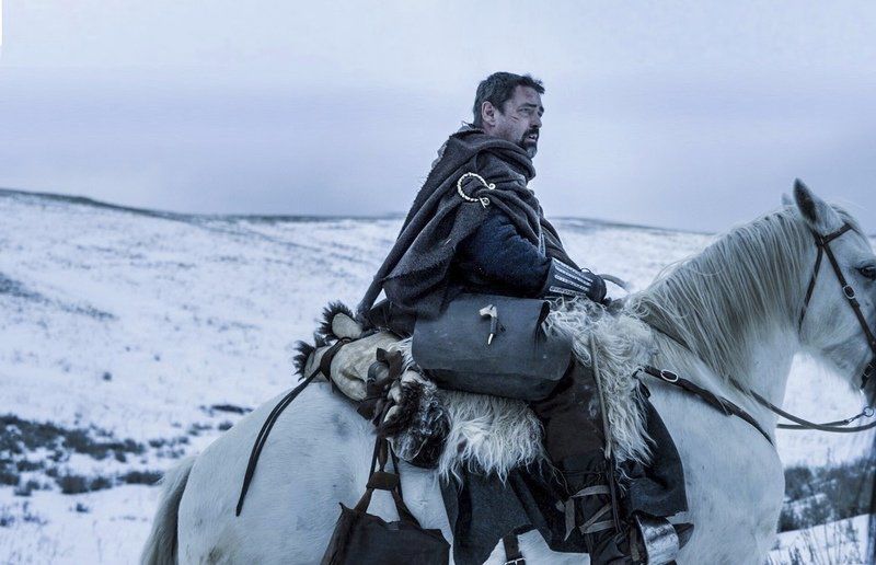 CALLERI: ‘Robert The Bruce’ delivers fresh look at struggle for Scottish independence